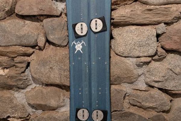 Splitboard Jones Solution