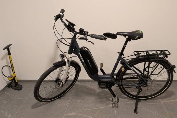 E-Bike Citybike