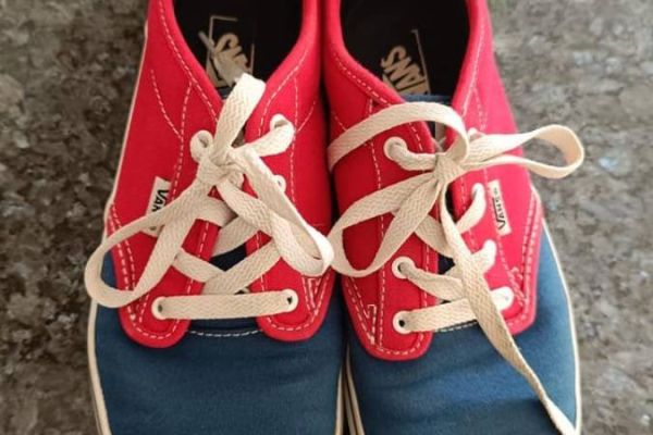 Vans Gr. 38
