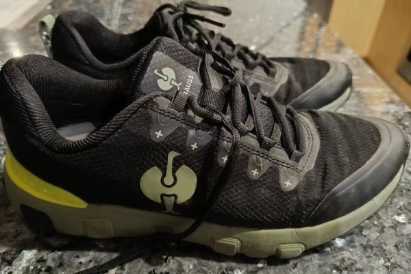 Turnschuhe Strauss Gr. 38