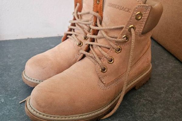 Lumberjack Winterschuhe Größe 37