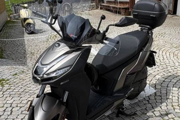 Scooter Kymco Agility S 200