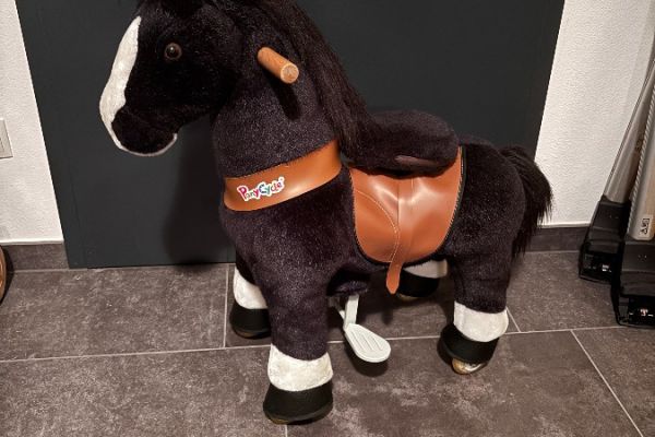 PonyCycle Spielpferd für Kinder