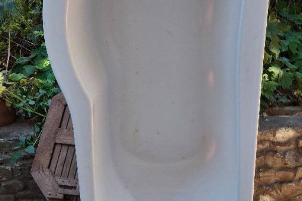 Badewanne zu verkaufen