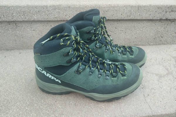 Bergschuhe Scarpa Gr 41,5