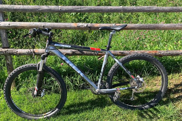Mountainbike TREK