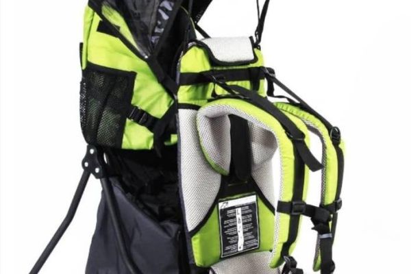 FA Sports Lil'Boss Babytrage mit Sonnenschutz