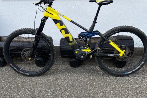 E-bike zum Verkaufen