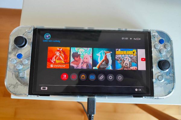 Nintendo Switch Oled