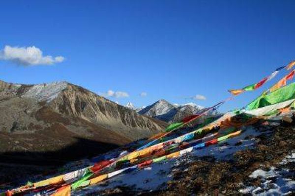 Kangchendzönga - Umrundung in Nepal April 2026