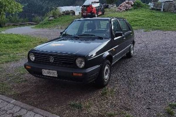 Golf mk2 1.3