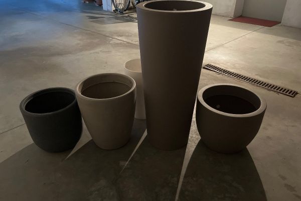 Übertöpfe günstig abzugeben