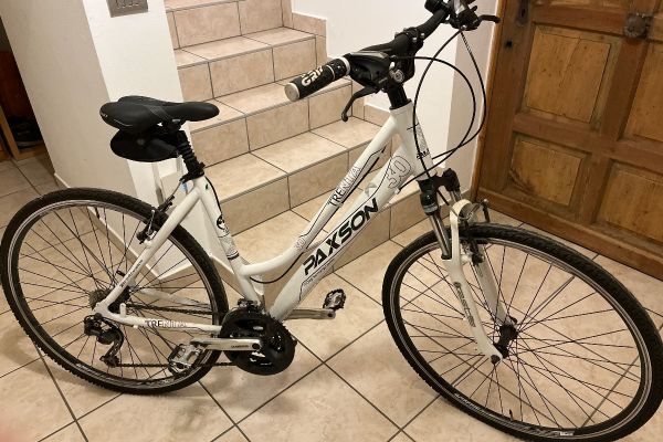 Damenfahrrad