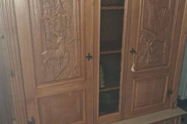 Orginaler JägerSchrank