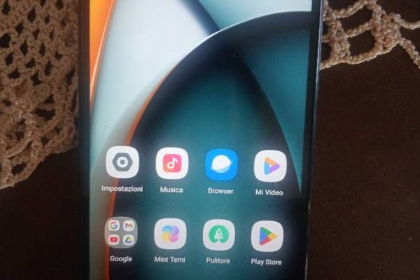 Handy Redmi A3