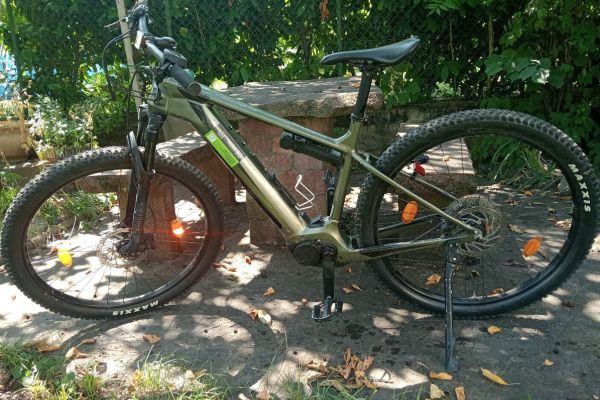 E-Bike Cannondale
