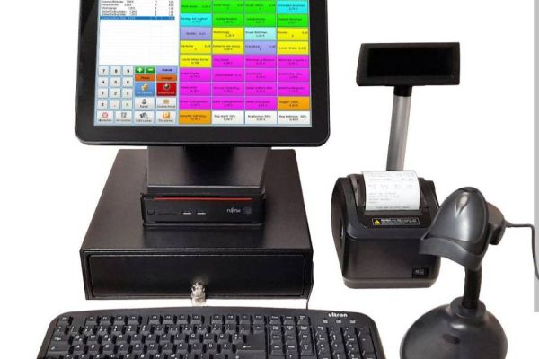 Telematische Kasse