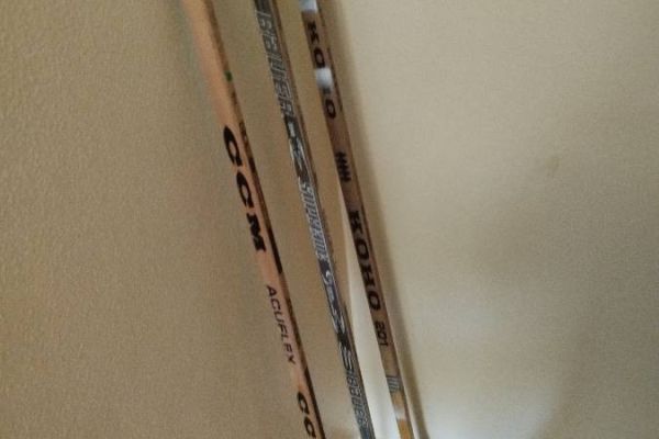 Eishockeyschläger