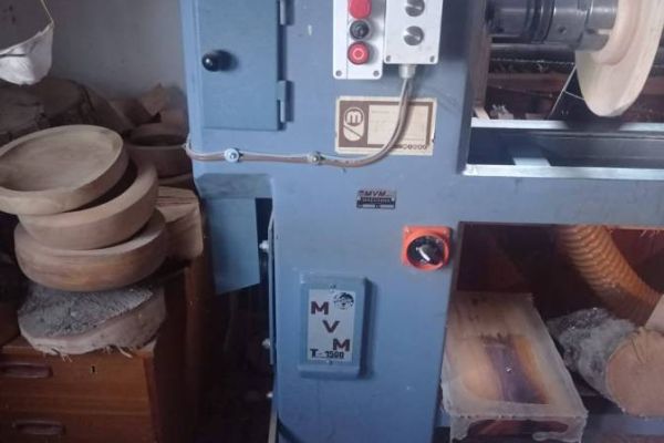 Drechselmaschine MVM T 1500