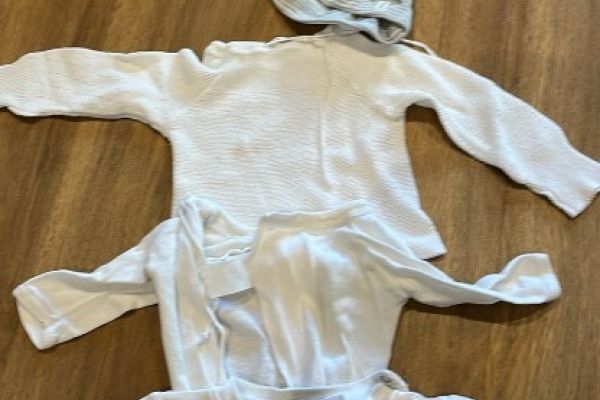 Babybekleidung 56