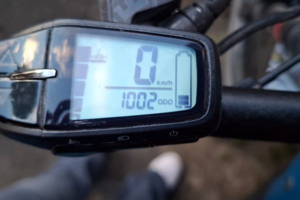 R Raymonn Fullray 150 E 8.0 Fully E-bike 2023