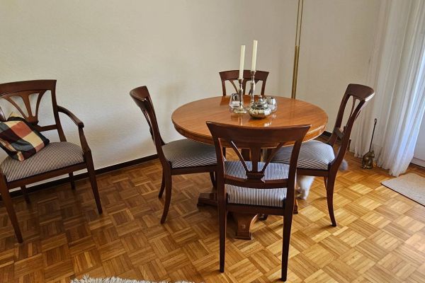 Esszimmer Kirsche