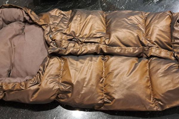 Kaisersack für Kinderwagen