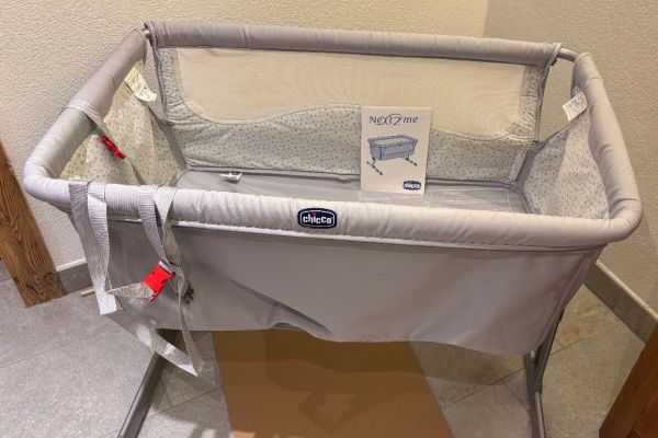 Beistellbettchen Chicco