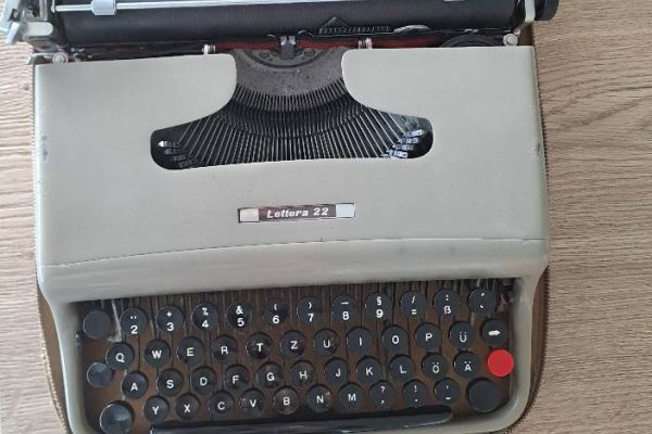 Schreibmaschine