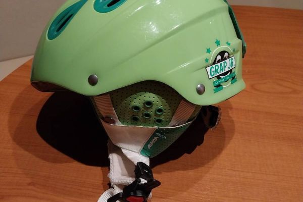 Skihelm Alpina