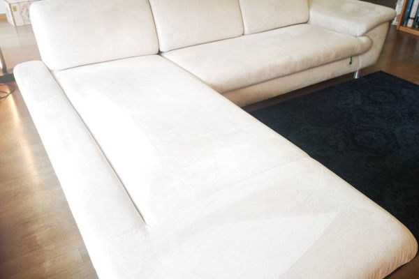 Couch, Eckcouch L-Form links