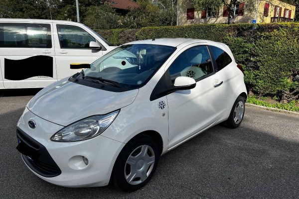 Verkaufe im Auftrag Ford Ka Tattoo
