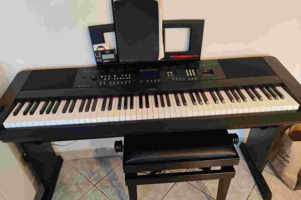 Piano Yamaha