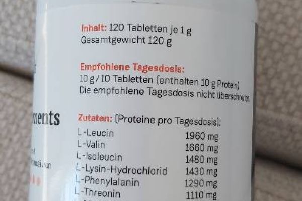 Aminosäuren