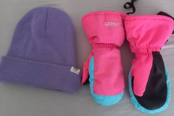 Handschuhe Reusch ab 7 Jahre