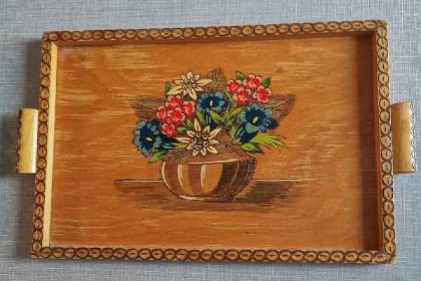Alte Tabletts antik