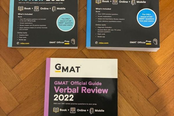 GMAT Vorbereitungsmaterial 2022