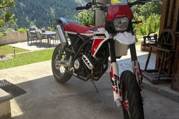Fantix XMF 125 Performance
