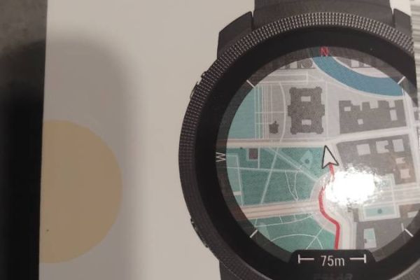 Polar vantage m3