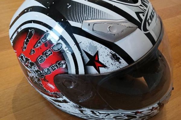 Moto oder Scooterhelm L