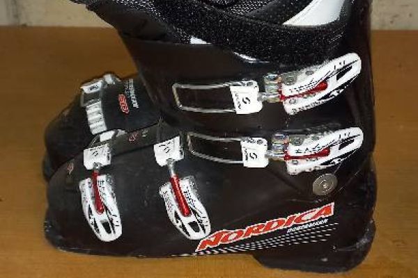 Skischuhe Nordica Gr. 40