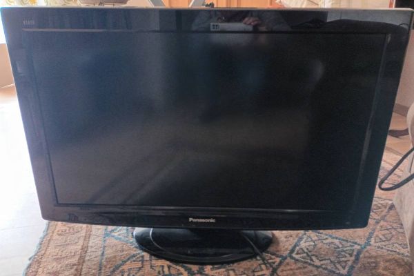 Verschenke TV von Panasonic