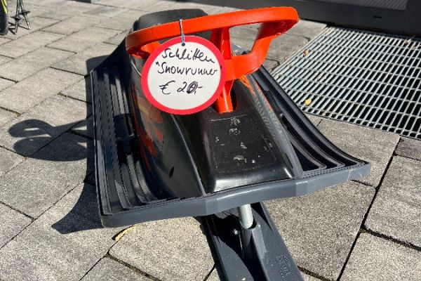 Ski Bob für Kinder