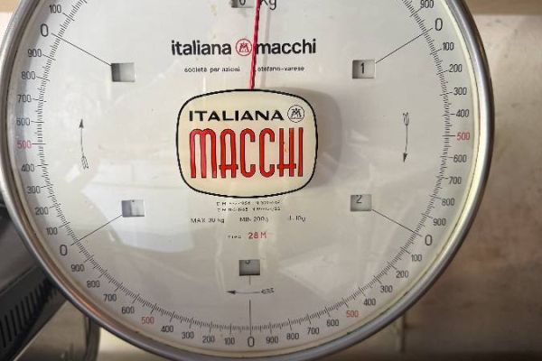 Italiana Macchi 28M (Waage)