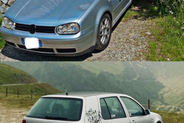 Golf 4 - 110 ps