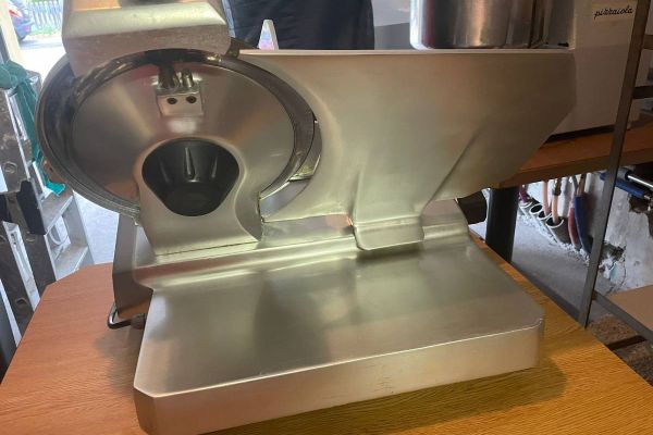 TECMAL, Modell MONDIAL 300 Aufschnittmaschine/Affettatrice