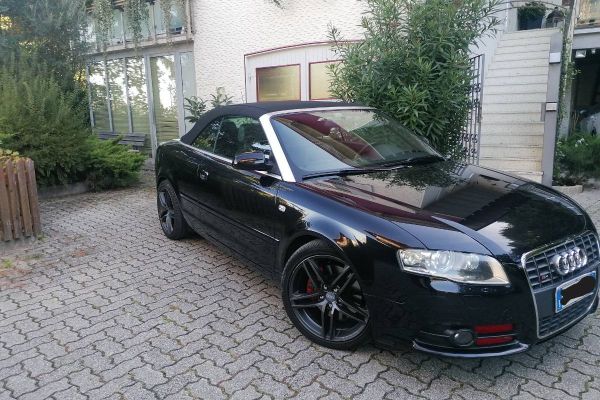 Audi A4 Cabrio