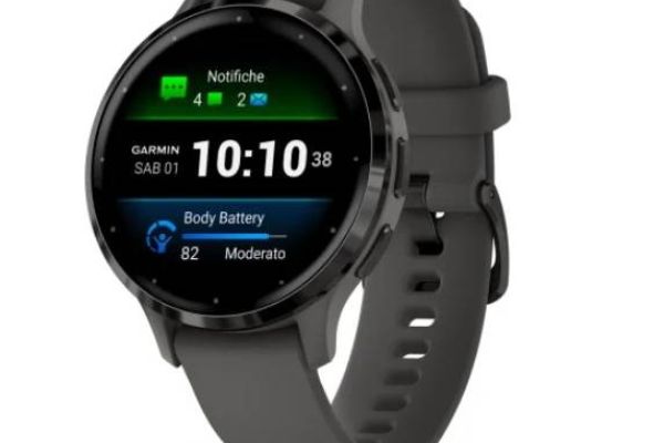 Sportuhr Garmin Venu 3S
