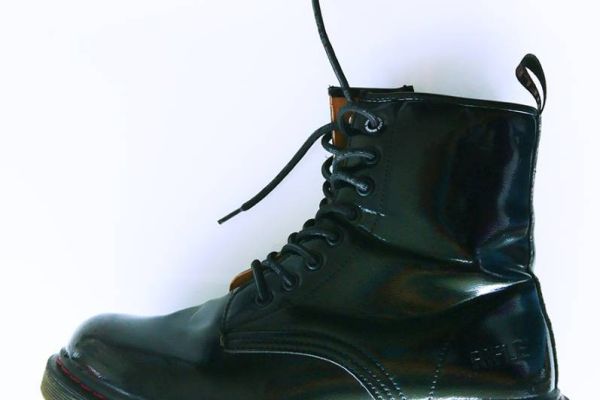 Stiefel Boots / Schuhe von Rifle - Gr.41
