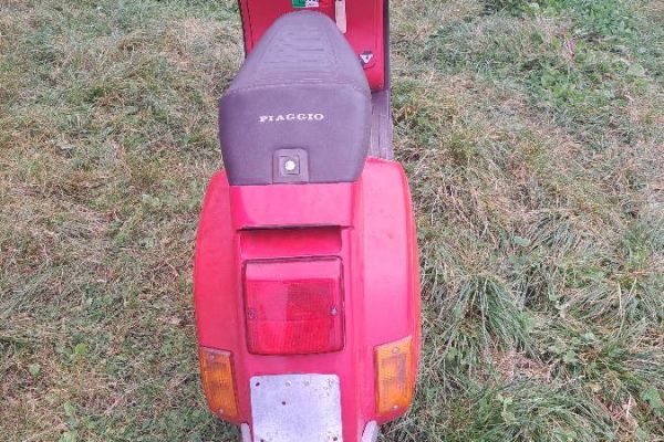 Verkaufe Vespa